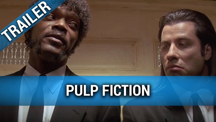 Pulp Fiction Film 1994 Trailer Kritik Kinode