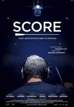 Poster Score - Eine Geschichte der Filmmusik