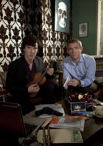 „Sherlock“-Quiz: Nur Experten schaffen 10/12 Punkten!