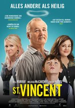 Poster St. Vincent - Mein himmlischer Nachbar