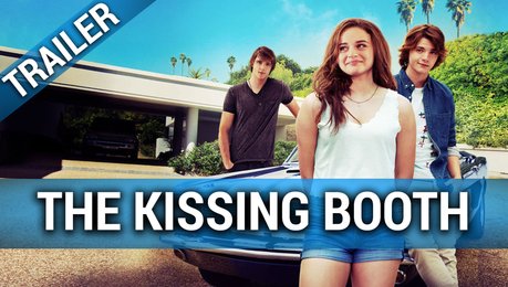 The Kissing Booth Trailer Deutsch The Kissing Booth Trailer Deutsch