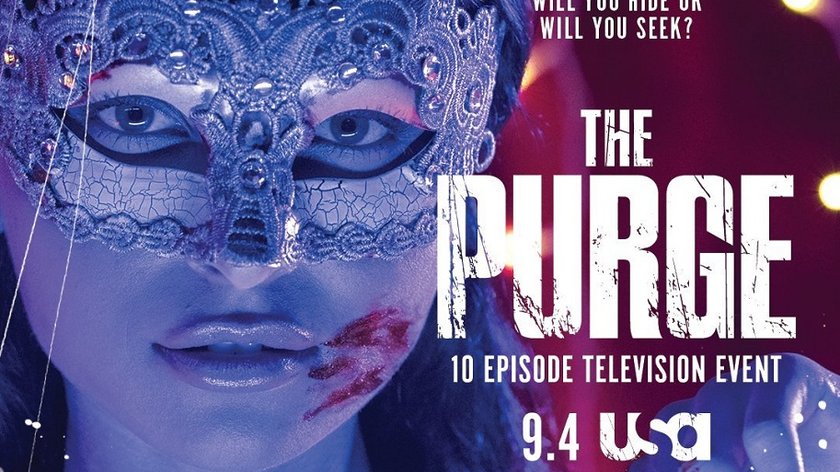 „The Purge“ Serie: Klassenkrampf und Langeweile in Folge 1