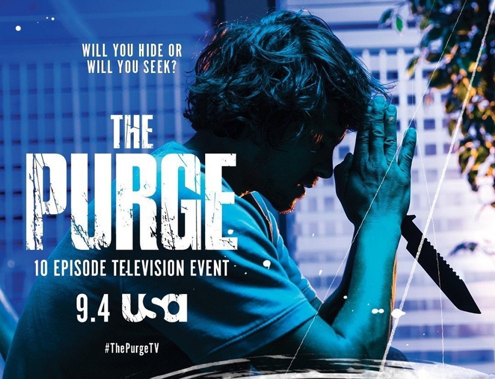 The Purge Serie Folgen The Purge Serie Folgen