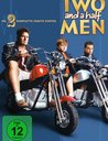 Two and a Half Men - Die komplette zweite Staffel (4 Discs) Poster