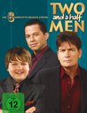 Two and a Half Men: Mein cooler Onkel Charlie - Die komplette sechste Staffel (4 DVDs) Poster