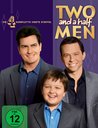Two and a Half Men: Mein cooler Onkel Charlie - Die komplette vierte Staffel (4 DVDs) Poster