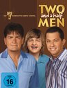 Two and a Half Men: Mein cooler Onkel Charlie - Die komplette siebte Staffel (4 Discs) Poster