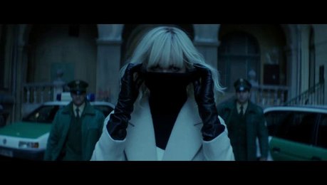 Atomic Blonde Kino Atomic Blonde Kino