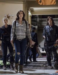 „The Walking Dead“: Erste Bilder aus der 9. Staffel