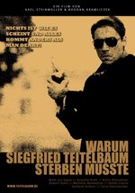 Poster Warum Siegfried Teitelbaum sterben musste