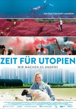 Poster Zeit für Utopien - Wir machen es anders