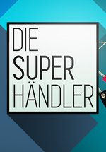 Poster Die Superhändler – 4 Räume, 1 Deal