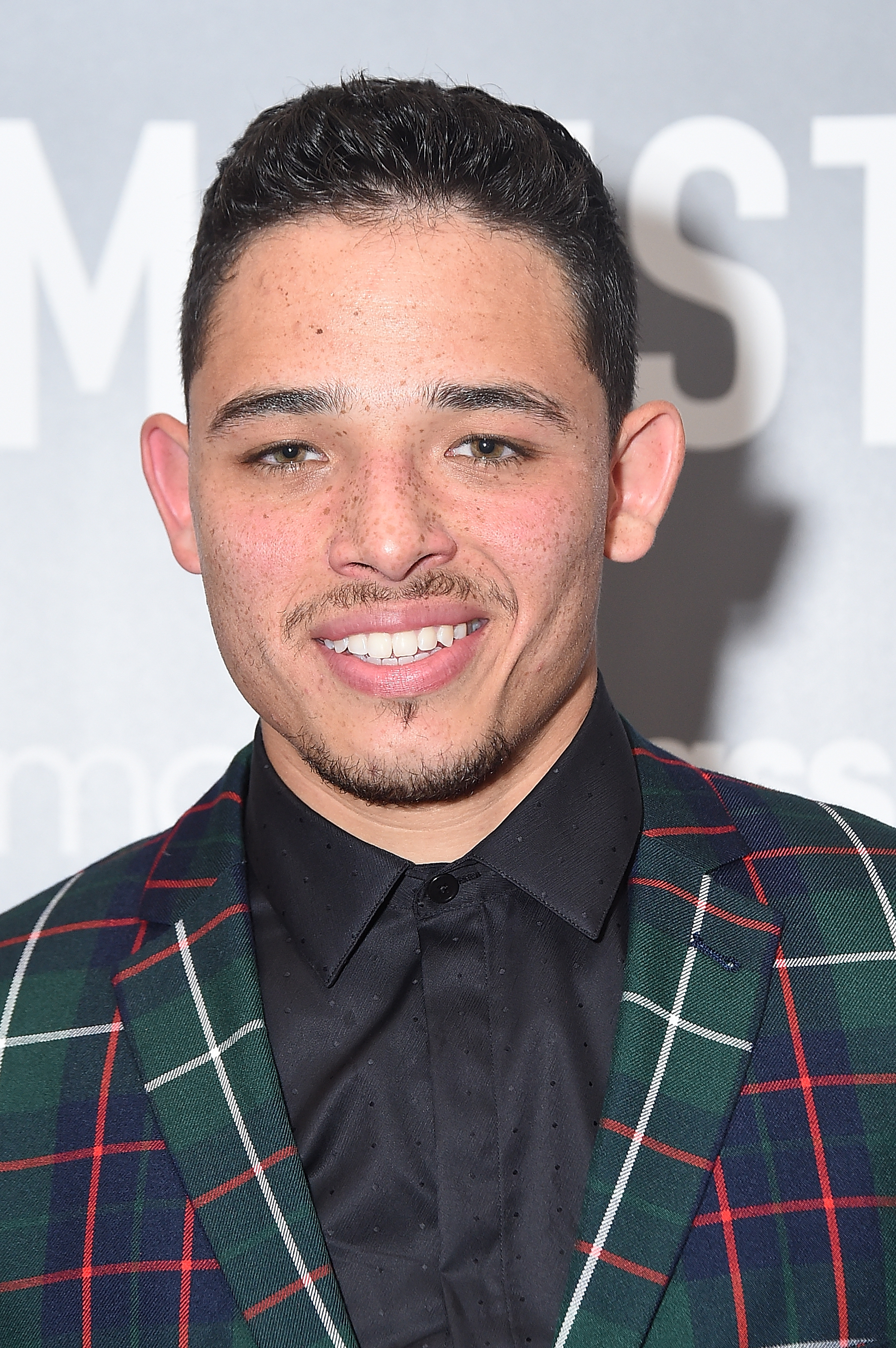 Anthony Ramos Portrait Kino De