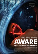 Poster Aware - Reise in das Bewusstsein