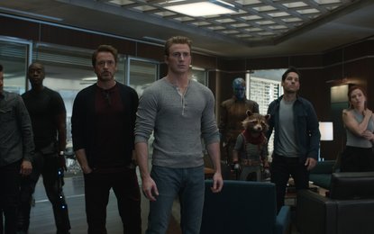 „Avengers Endgame“: So sehen die Stars des Marvel-Films im echten Leben aus