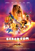 Poster Beach Bum