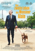 Poster Das zweite Leben des Monsieur Alain