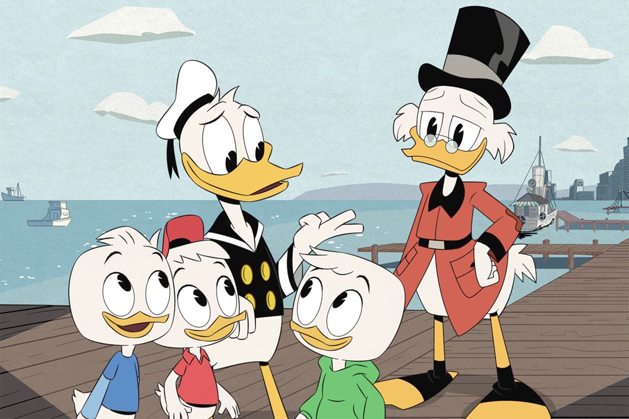 Ducktales Serien Stream Ducktales Serien Stream