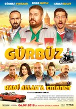 Poster Gürbüz: Hadi Allah'a Emanet