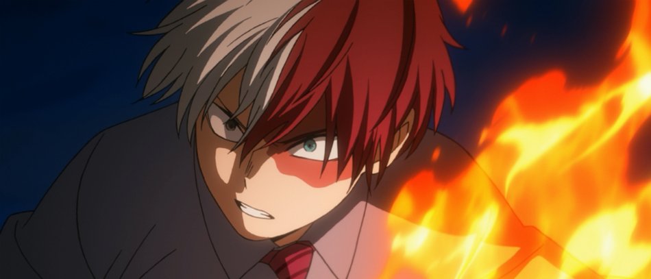 Boku No Hero Academia Film Kino