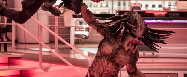 „Predator - Upgrade“: Erste Bilder & alle Trailer