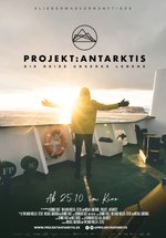 Poster Projekt: Antarktis - Die Reise unseres Lebens