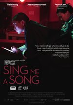 Poster Sing Me a Song