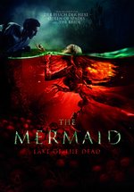 Poster The Mermaid: Lake of the Dead