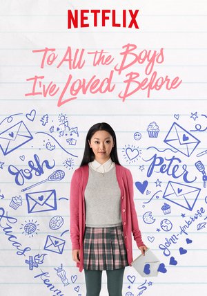 Image result for to all the boys i loved before 2