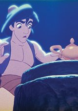 Aladdin Trilogy