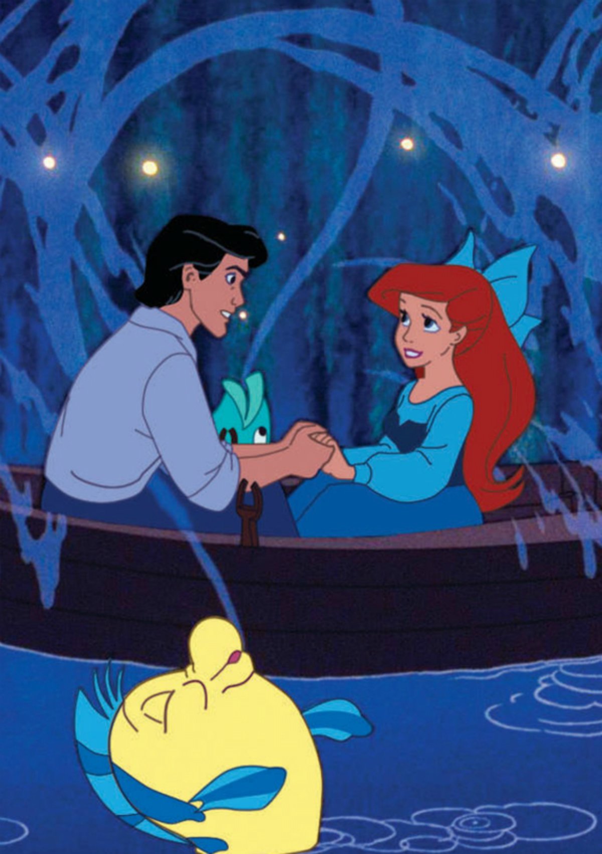 Disney-Quiz: Erkennst du die Prinzessinnen und Prinzen beim Namen?