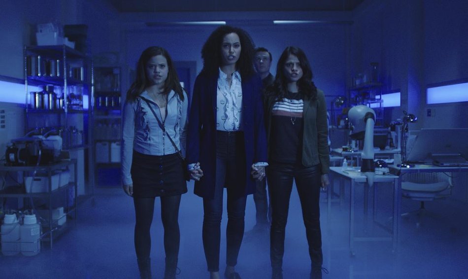 Charmed Nouvelle Génération Saison 1 Streaming „Charmed“ 2018: Erste Bilder der Neuauflage · KINO.de