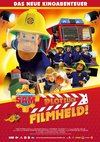 Poster Feuerwehrmann Sam - Plötzlich Filmheld! 