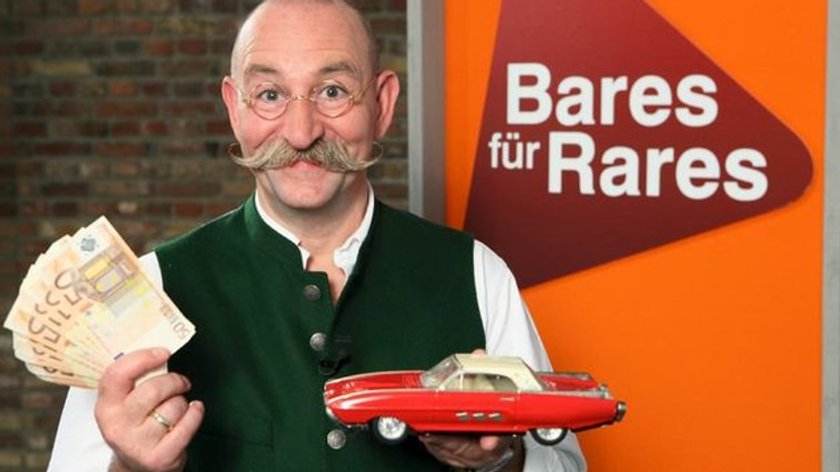 „Bares für Rares“: Trödelshow jetzt auch bald bei der ARD!