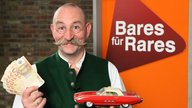 „Bares für Rares“: Trödelshow jetzt auch bald bei der ARD!