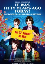 Poster It Was Fifty Years Ago Today! The Beatles: Sgt. Pepper &amp; Beyond