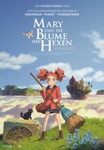 Poster Mary und die Blume der Hexen