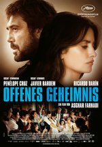 Poster Offenes Geheimnis