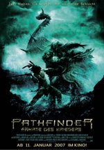 Poster Pathfinder - Fährte des Kriegers