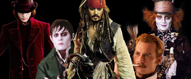 Die 10 besten und schlechtesten Filme von Johnny Depp