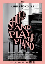 Poster Shut Up and Play the Piano