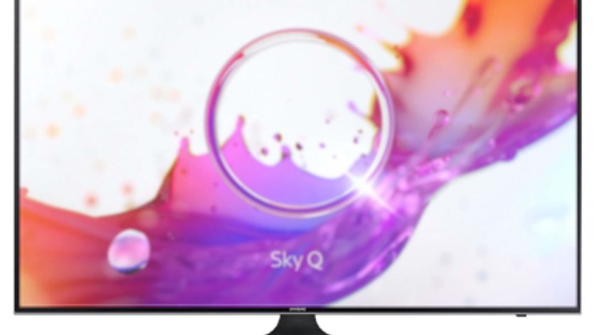 Sky Q auf Samsung TV sehen - So geht's!