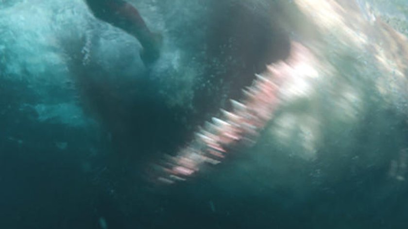 „The Meg“ Kritik: Trotz Statham wenig Biss, dafür viel Witz