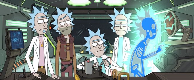 Rick and Morty: Ricks genialste & bekloppteste Erfindungen