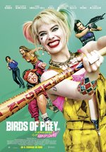 Poster Birds of Prey: The Emancipation of Harley Quinn