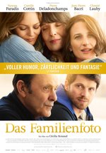 Poster Das Familienfoto