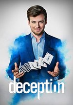 Poster Deception – Magie des Verbrechens