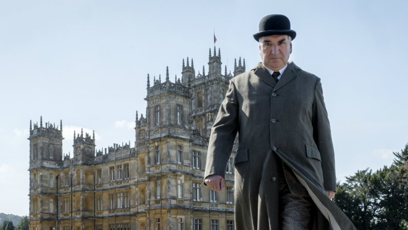 Downton Abbey - Trailer Deutsch