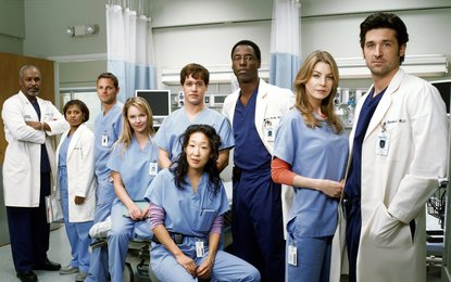 Serien wie Grey’s Anatomy – 10 Serien für Krankenhaus- und Drama-Fans!