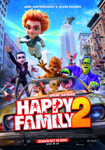 Poster Happy Family 2